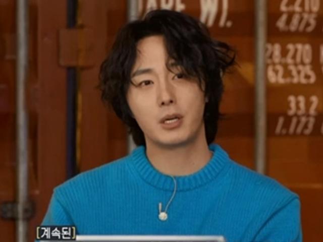 <strong>정일우</strong>, 부분기억상실증→뇌동맥류 "시한폭탄, 현실 즐길 것" (폰클렌징)