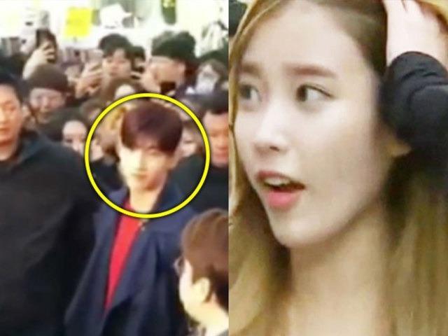 연예인 경호원들이 입모아 ‘엄지척’하는 스타는 따로 있었다.