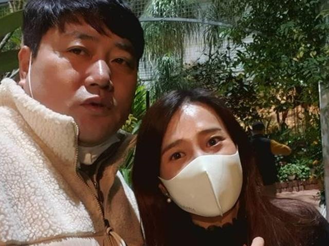 '88학번' 양준혁♥ '88년생' <strong>박현선</strong>, 19살 연상연하 꽁냥꽁냥