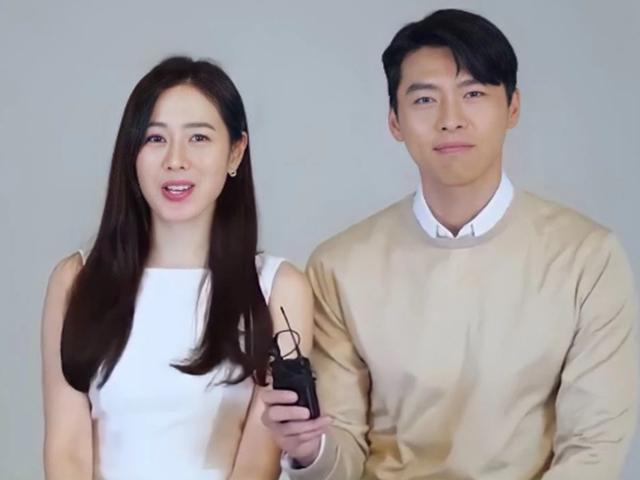 현빈♥손예진, <strong>열애</strong> <strong>인정</strong> 후 광고 동반출연 '꿀 뚝뚝'