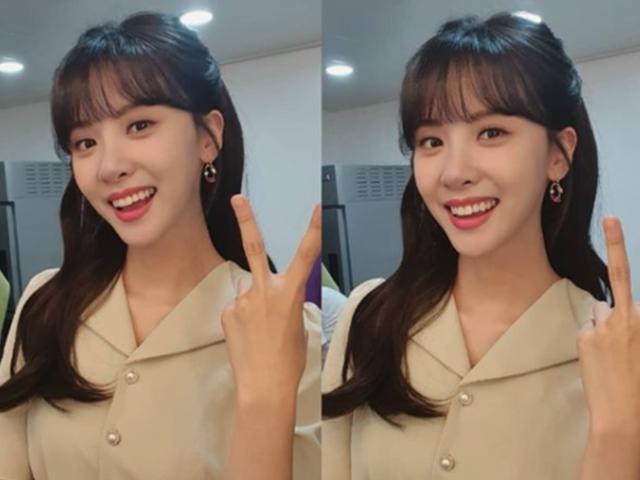 <strong>김민아</strong>, 힘들었던 가정사 고백 "부엌에서 잤던 우리 가족"