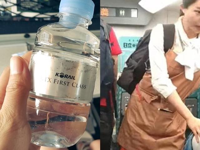 ‘승객들만 몰랐다’ KTX 승무원들이 기차 탈 때 이것만큼은 꼭 챙기는 이유