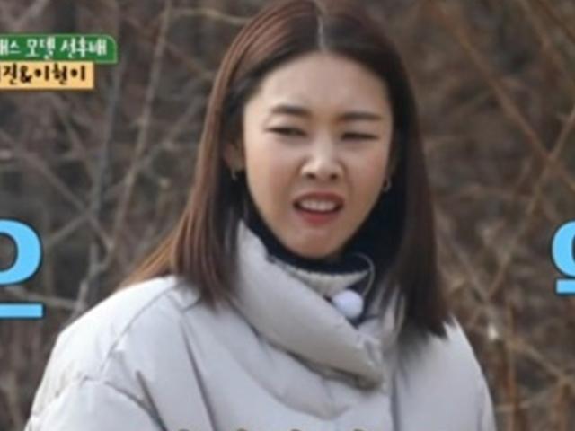 '안다행' 한혜진 "나도 몰랐던 모습"…붕어 손질 중 눈물 왈칵