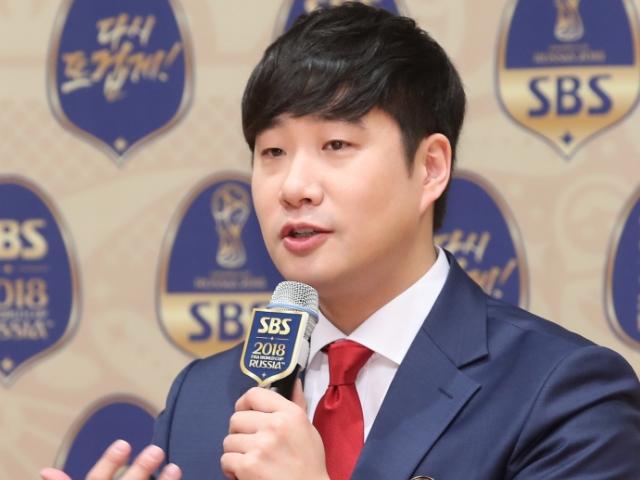 <strong>배성재</strong>, SBS에 사표냈다…16년만에 프리 선언 "여전히 논의 중"