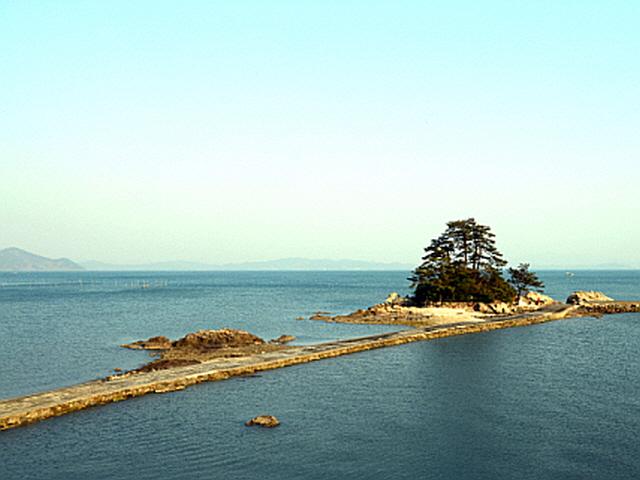 [休] 솔향 벗 삼아 바닷바람 한 잔···붉은 낭만에 취하다