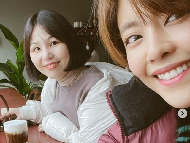 "너 없이 만나 너의 얘기를 한참 나누고…" 이윤지, 절친 <strong>알리</strong>와 故 박지선 생각