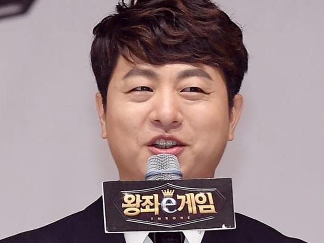 <strong>유상무</strong> "결혼식 사회 100원에 판다…많은 개그맨 동참"