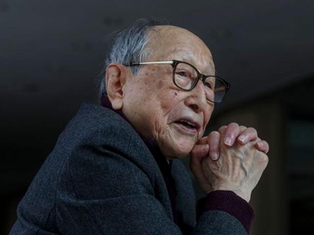 102세 김형석의 <strong>자녀교육</strong>법 “아이에겐 딱 이것만 주면 된다"