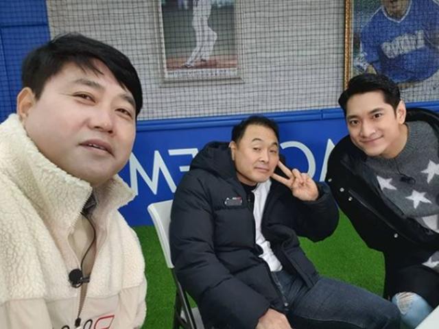 이봉주 굽은 허리가 안타깝고 충격적..<strong>양준혁</strong>이 전한 '뭉찬' 근황