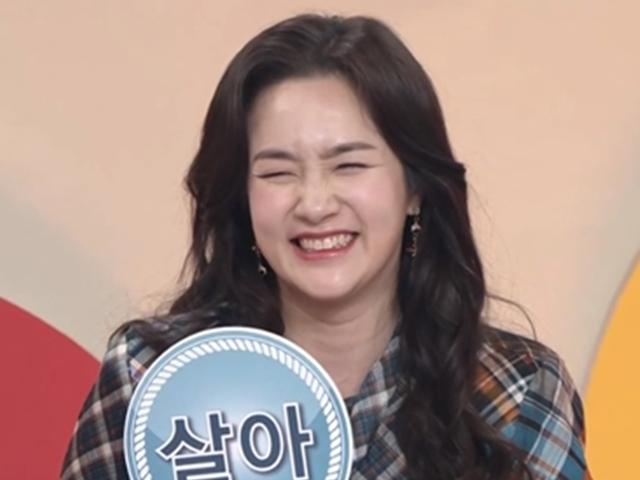 '아침마당' <strong>김보민</strong> 아나 "♥김남일, 내게만 자상…부부싸움 NO" [TV캡처]
