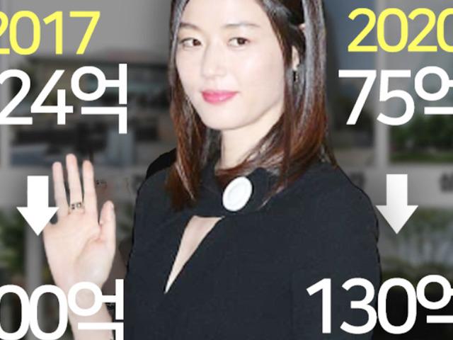 “325억 ‘전액 현금’으로 구매한 여배우의 부동산은 이만큼 올랐죠”