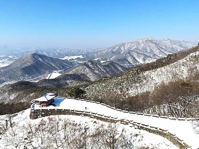 녹두장군 한 서린 산성…100년 방치되다 풍경 <strong>명소</strong>로