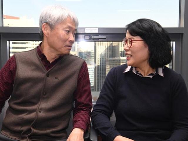 "<strong>대기업</strong> <strong>임원</strong>서 택배 분류 알바로… 눈높이 낮추니 새 길 보였다"