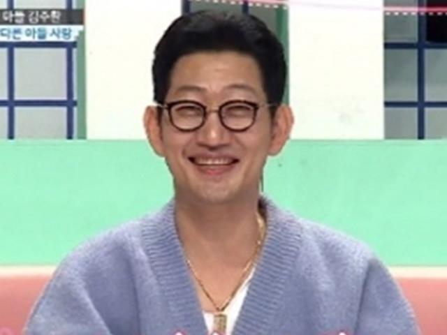 <strong>김창열</strong> 18살 아들 주환, 얼마나 훈남이길래 "모델 러브콜"