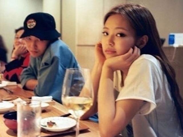 "열애 안 숨겨, 친구들과 모임 하기도"…측근들이 전한 지디♥제니