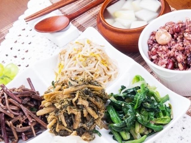 정월대보름 오곡밥에서 찾은 <strong>항산화</strong>기능
