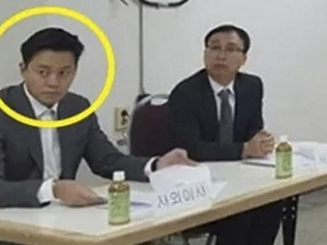 요즘 왜 뜸하냐고요? “본업은 연예인, <strong>부업</strong>은 부회장입니다”