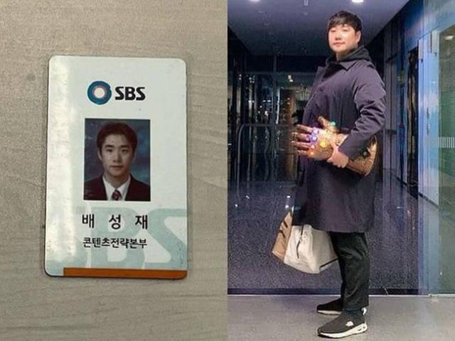 <strong>배성재</strong>, 짐 싸서 SBS 떠났다 "15년의 시간, 말로 다 할 수 없다"