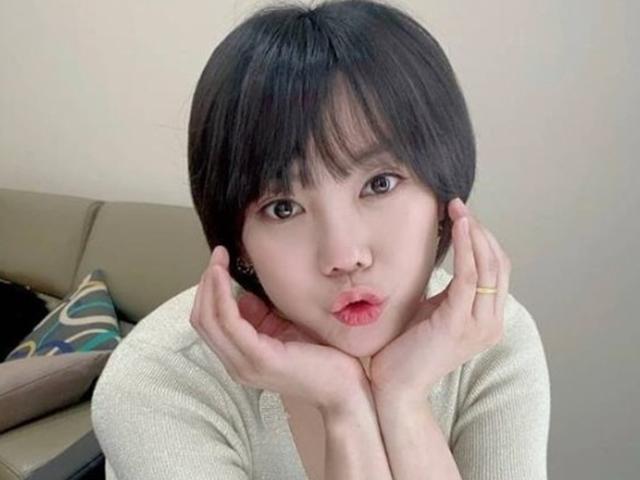 고은아 "저 일 냈습니다"…8kg 감량으로 ‘리즈 <strong>미모</strong>’ 갱신