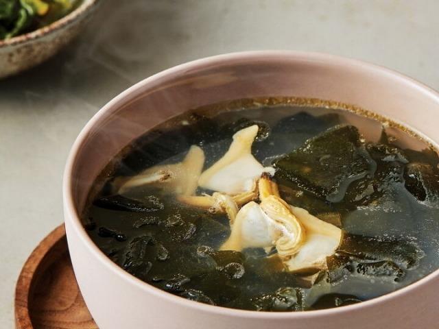 제철맞은 바지락, 시원한 국물 요리로…