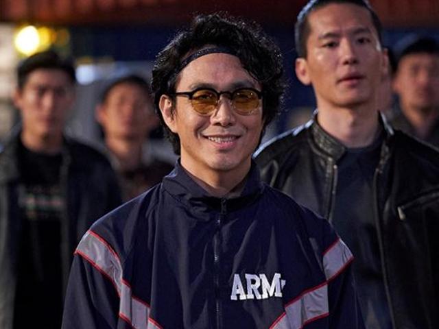 <strong>천만</strong> <strong>배우</strong>가 됐어도... 오정세는 오복슈퍼에서 일한다