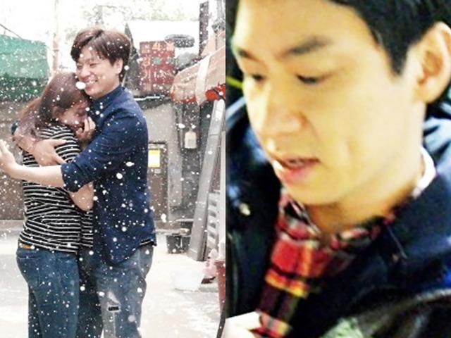 “종소리 울렸죠” 무명 배우가 10살 연하 아내 만난 방법은요