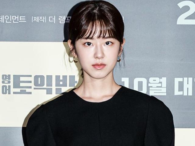 직접 입 연 박혜수 "그 친구가 식판 엎고 욕설…내가 피해자"