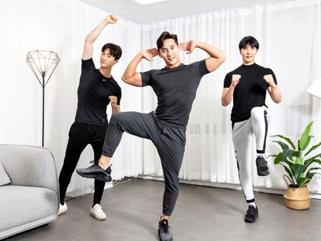 한강 <strong>운동</strong> 영상이 200만뷰… 해외서 더 열광하는 ‘K근육'