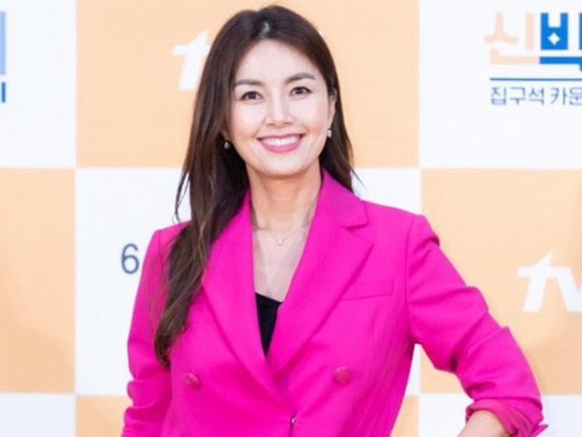 <strong>신애라</strong> "한명의 딸 더 있어…잘 커서 나를 울게 해"