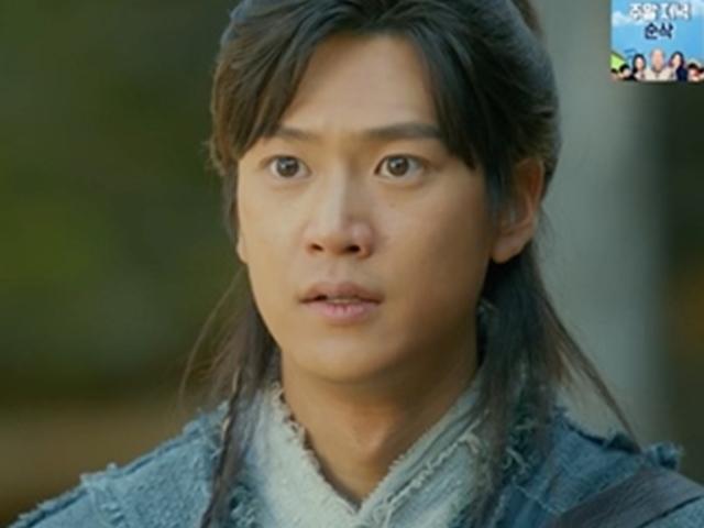 '달이 뜨는 강' <strong>나인우</strong>, 중간 투입 믿기지 않는 '완벽 싱크로율'