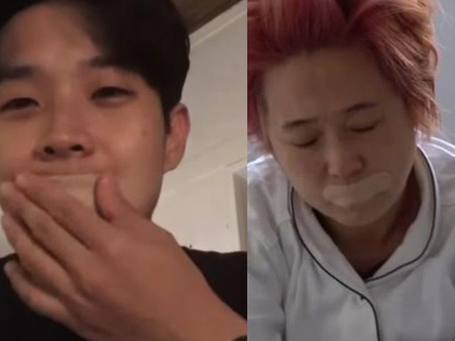 최우식·송은이 취침 전 붙이는 ‘입<strong>테이프</strong>’ 뭐길래