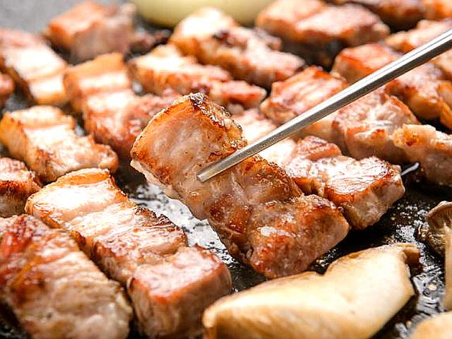 삼겹살, 비싼 <strong>한우</strong>보다 더 맛있게 먹는 법