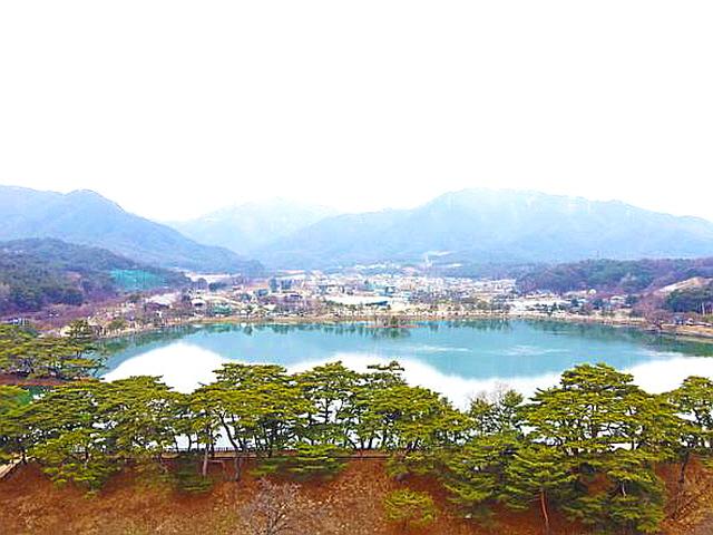 [자박자박 소읍탐방] 다시 본다 '옛날 <strong>관광지</strong>'… 숲과 길로 진화한 삼한시대 저수지