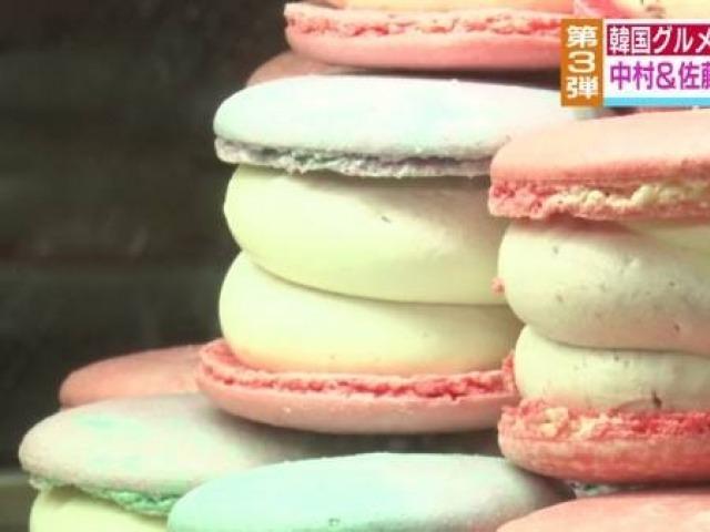 ‘크로플, 뚱카롱 맛있어’ 일본에서 인기인 한국 유행 음식