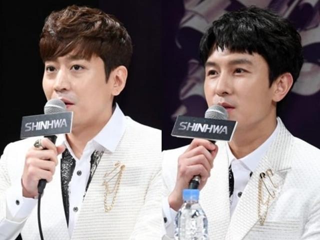 '장수돌' <strong>신화</strong>, 터질 게 터졌나… <strong>에릭</strong>, 김동완 공개 저격 [종합]