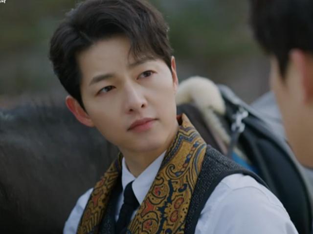 '빈센조' 마성의 송중기 재림, 백마탄 미남계로 바벨그룹 투자 저격