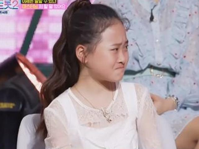 '미스트롯2' 박선주, "미안했다" <strong>김다현</strong> 오열→ 은가은 울컥..예능 야망캐