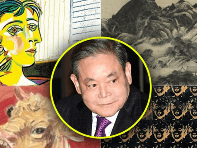 “3조 원에 달한다는 <strong>삼성가</strong> 미술품, 규모가 이 정도입니다”