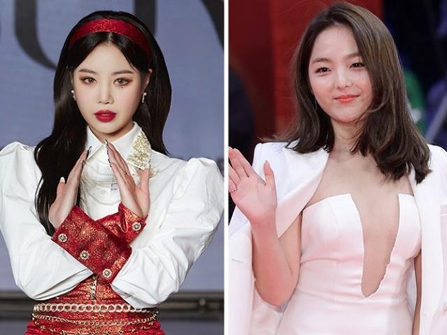 여자아이들 수진, 학폭설 결백 주장…"서신애 입장 밝혀라"