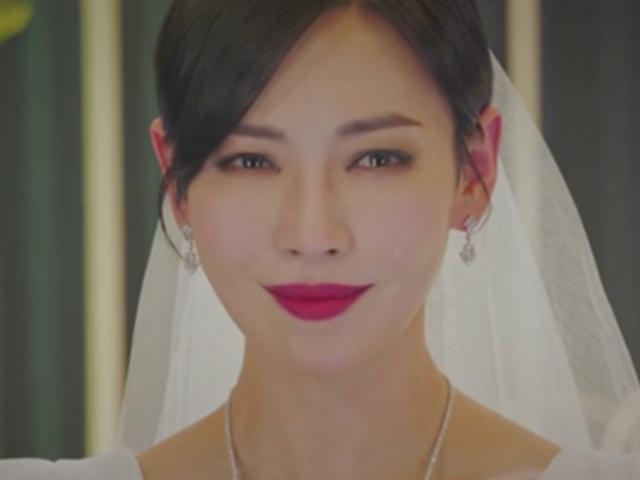 "사랑했어 윤종훈"..김소연, 신랑 엄기준 옆 후회의 눈물 ('펜트하우스2')