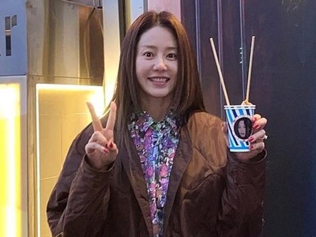 고현정, 나이 50세 다이어트 대성공..초특급 <strong>동안</strong> <strong>미모</strong>