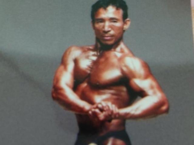 “고엽제 후유증으로 43kg…운동하니 살 것 같았죠”