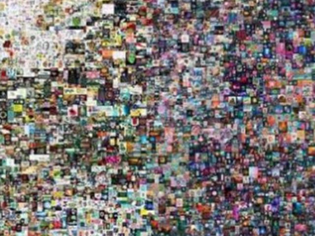 머스크의 연인 그라임스의 블록체인 그림, 68억원에 팔리다