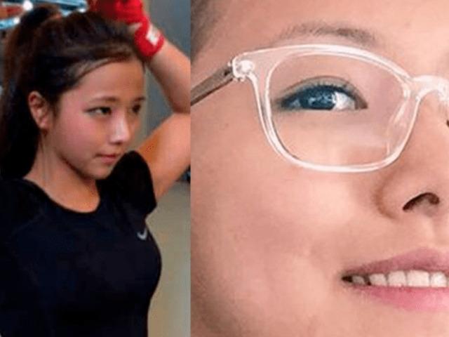 ‘블핑 지수 닮은 꼴’ <strong>종합격투기</strong> 하던 여고생, 돌연 한국 떠나더니…