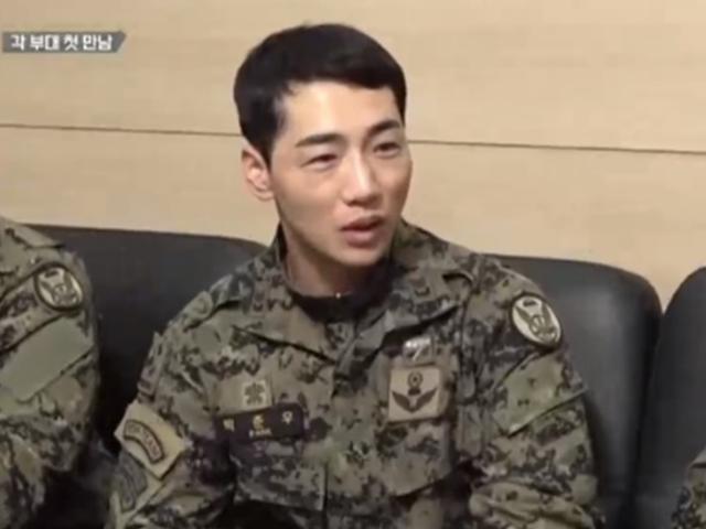 '<strong>강철</strong><strong>부대</strong>' 박군, 특전사 부대원으로 출격…"재입대 상상도 못해"