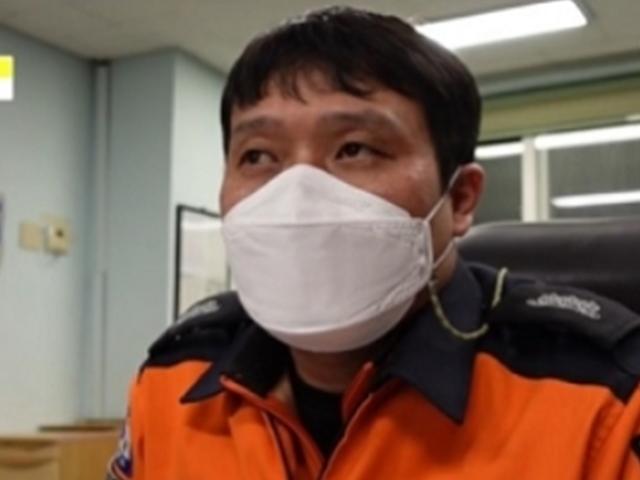 ‘아무튼 <strong>출근</strong>’ 이창준 소방관 “친구 2명 현충원에…사물함에 항상 유서 보관”