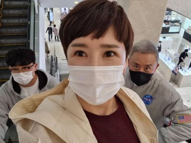 ‘최준용 15살 연하♥’ <strong>한아름</strong> “아들이 이제 엄마라 부르겠다고..엄마로 인정 고마워”