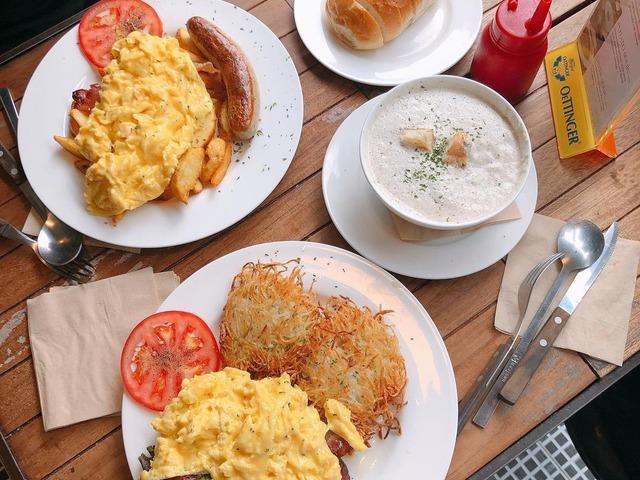 바쁜 일상 속 여유! <strong>브런치</strong> 맛집 BEST 5