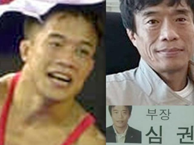 ‘한국 레슬링의 전설’ 심권호가 23년간 몸담은 회사의 정체