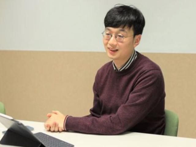 [팩플] 35세, 대학은 중퇴…네이버 최연소 임원이 말하는 '개발자란'